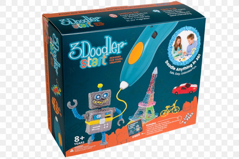 3Doodler Pen 3D Printing Plastic Polylactic Acid, PNG, 967x645px, 3d Printing, 3d Printing Filament, Pen, Acrylonitrile Butadiene Styrene, Box Download Free