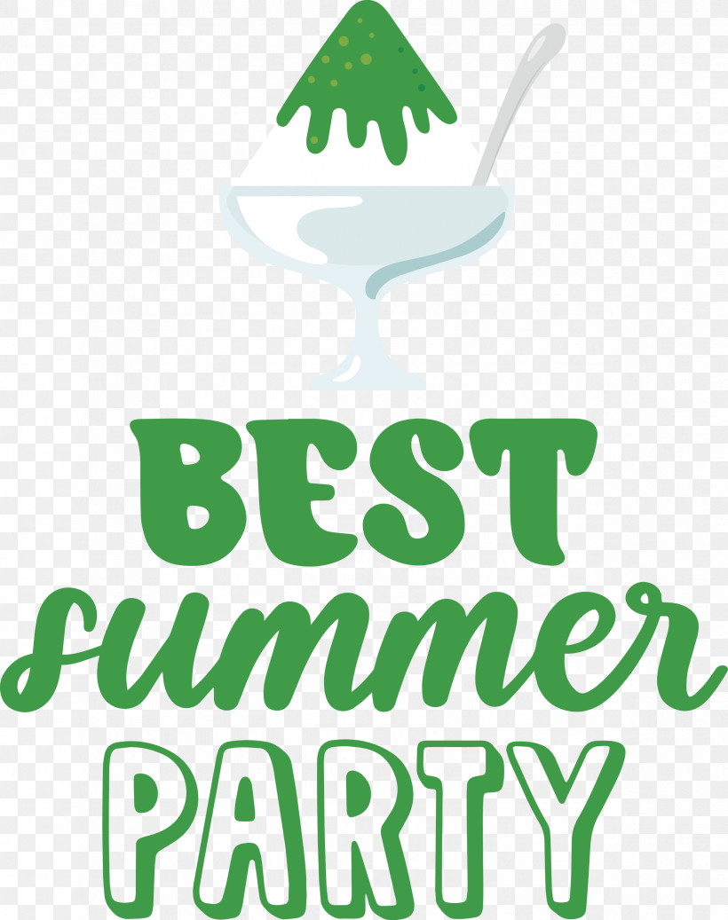 Best Summer Party Summer, PNG, 2370x3000px, Summer, Green, Logo, Meter, Tree Download Free