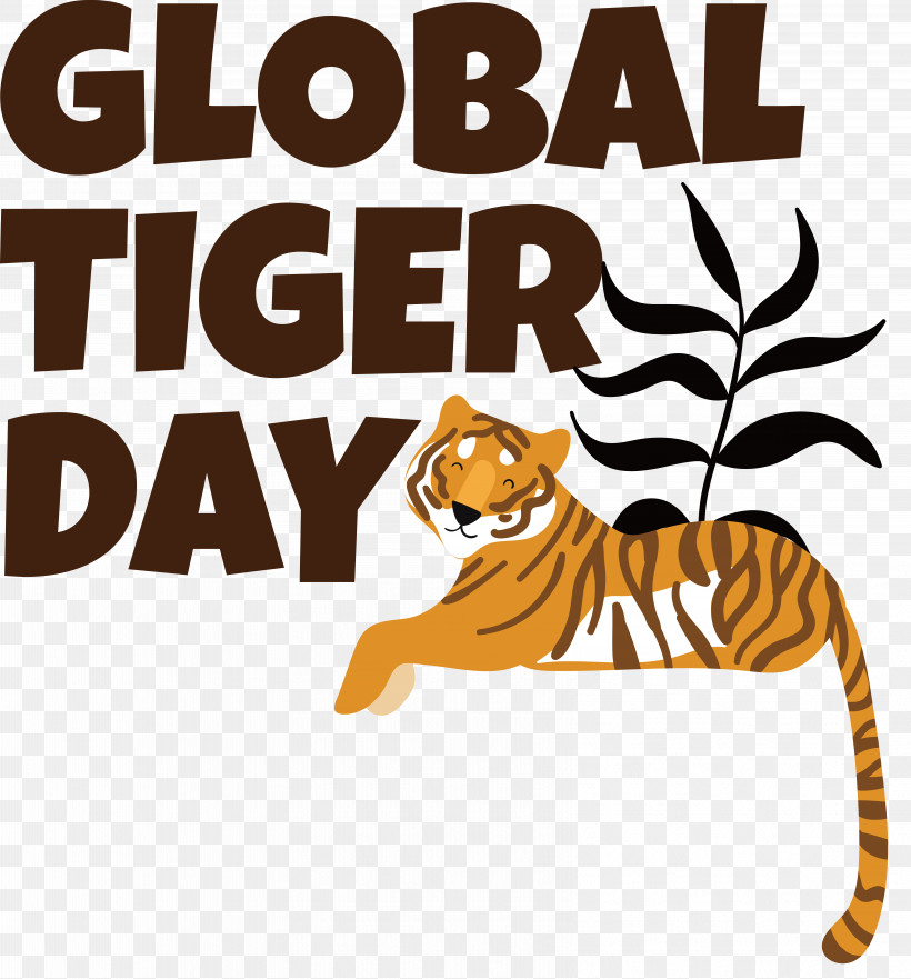 Cat Tiger Small Cartoon Logo, PNG, 6511x6996px, Cat, Biology, Cartoon, Logo, Radio Download Free