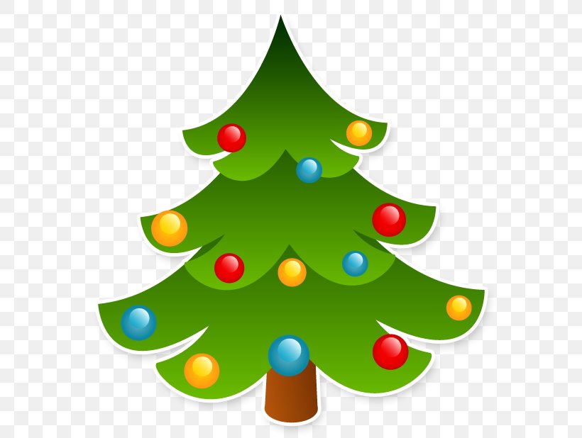 Christmas Tree New Year Tree Drawing Pine Clip Art, PNG, 618x618px, Christmas Tree, Cartoon, Christmas, Christmas Decoration, Christmas Ornament Download Free