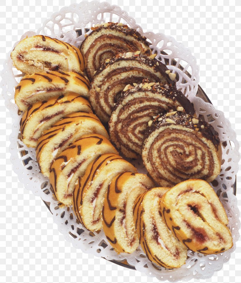 Cinnamon Roll Swiss Roll Fruitcake Danish Pastry, PNG, 1414x1662px, Cinnamon Roll, American Food, Baked Goods, Bakery, Baking Download Free