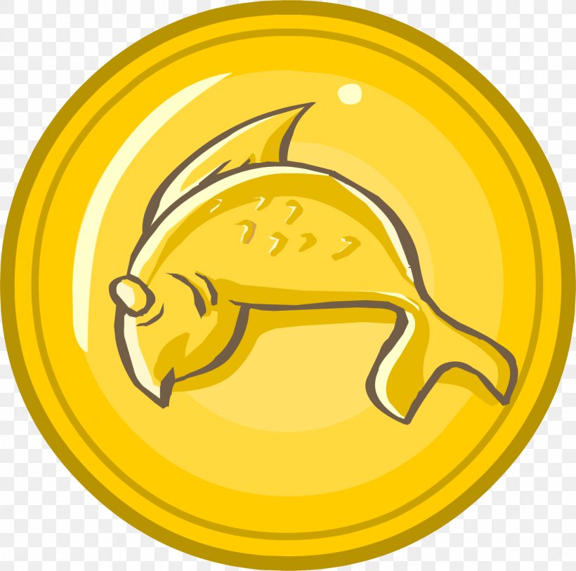 Club Penguin Gold Coin Clip Art, PNG, 1368x1358px, Club Penguin, Coin, Dollar Coin, Emoticon, Gold Download Free