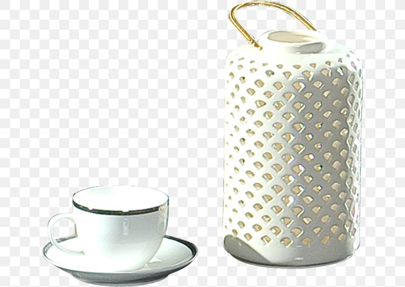 Coffee Cup Kettle Porcelain Mug, PNG, 650x582px, Coffee Cup, Ceramic, Cup, Drinkware, Kettle Download Free