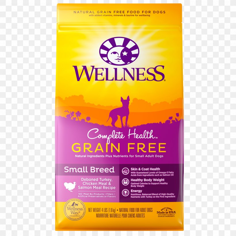 Dog Food Puppy WellPet Dog Breed, PNG, 2000x2000px, Dog, Brand, Breed, Canning, Chicken Meal Download Free