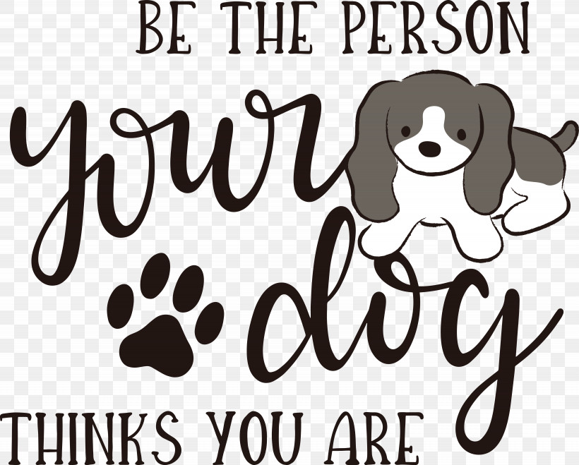 Dog Human Puppy Paw Breed, PNG, 6150x4948px, Dog, Black And White M, Breed, Human, Logo Download Free