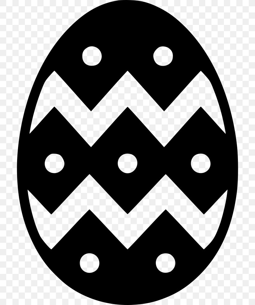 Easter Egg Clip Art, PNG, 712x980px, Easter, Area, Black And White, Chicken, Easter Egg Download Free