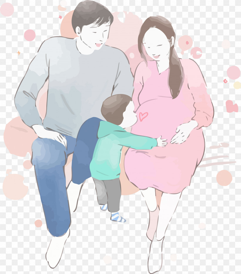 Family Day Happy Family Day Family, PNG, 2648x3000px, Family Day, Cartoon, Child, Family, Fun Download Free