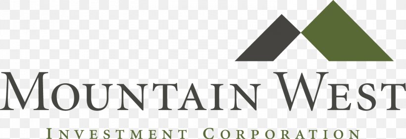 Mountain West Investment Corporation Logo Business Brand, PNG, 1499x517px, Logo, Brand, Business, Cmyk Color Model, Corporation Download Free