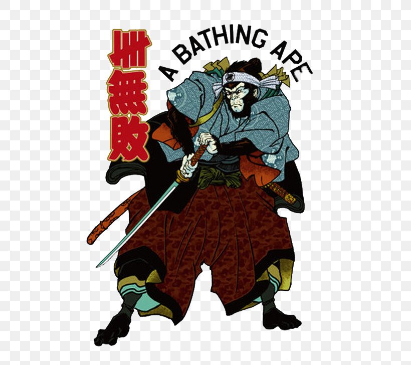 T-shirt A Bathing Ape Clothing UNDEFEATED Stüssy, PNG, 500x728px, Tshirt, Aline, Bathing Ape, Clothing, Fiction Download Free