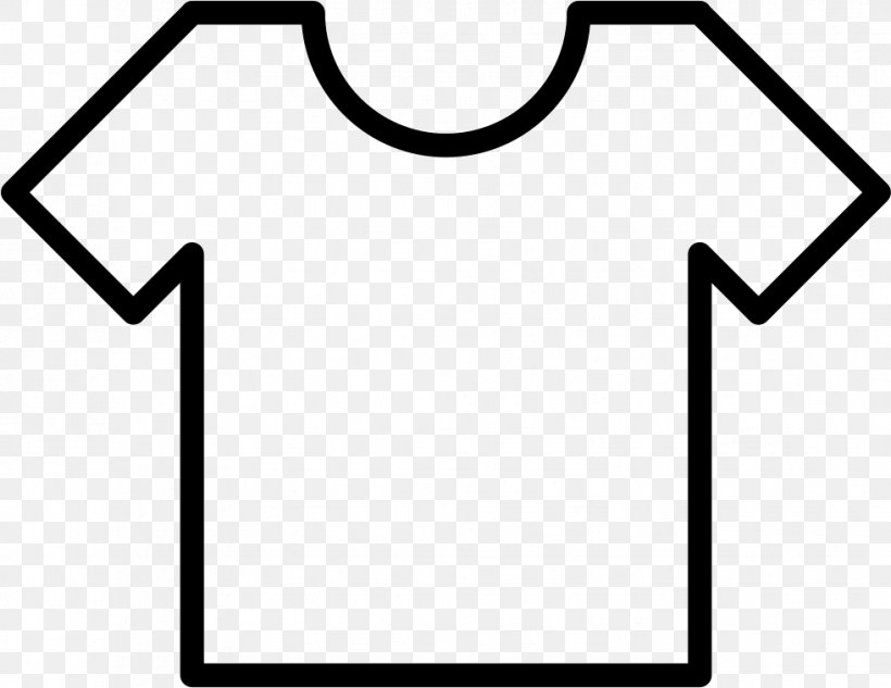 T-shirt Clothing Polo Shirt Sleeve, PNG, 981x758px, Tshirt, Area, Black, Black And White, Brand Download Free
