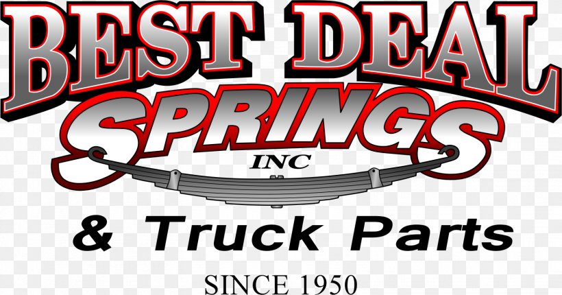 Best Deal Spring & Truck Parts, PNG, 1566x823px, Truck, Area, Brand, Leaf Spring, Logo Download Free