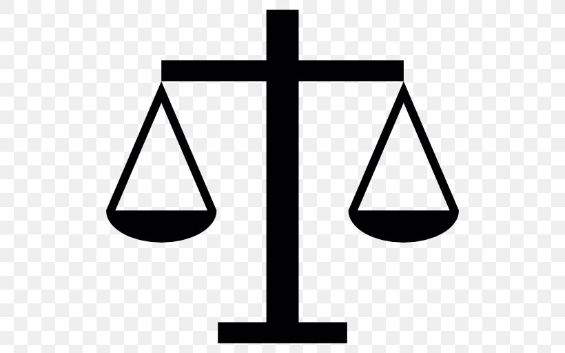 Symbol Baskerville Law LLC Measuring Scales Clip Art, PNG, 512x512px, Symbol, Area, Balans, Baskerville Law Llc, Black And White Download Free