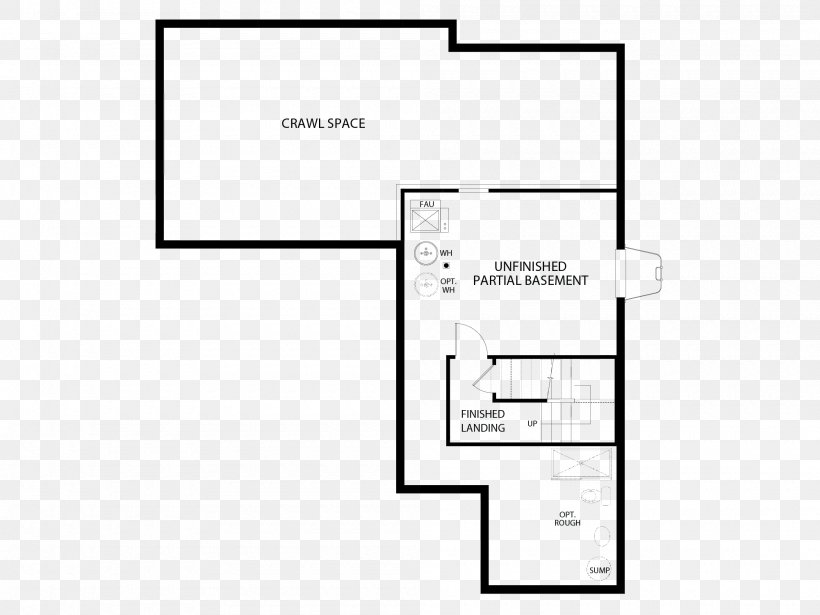 Floor Plan House Apartment, PNG, 2000x1500px, Floor Plan, Apartment, Architecture, Area, Basement Download Free