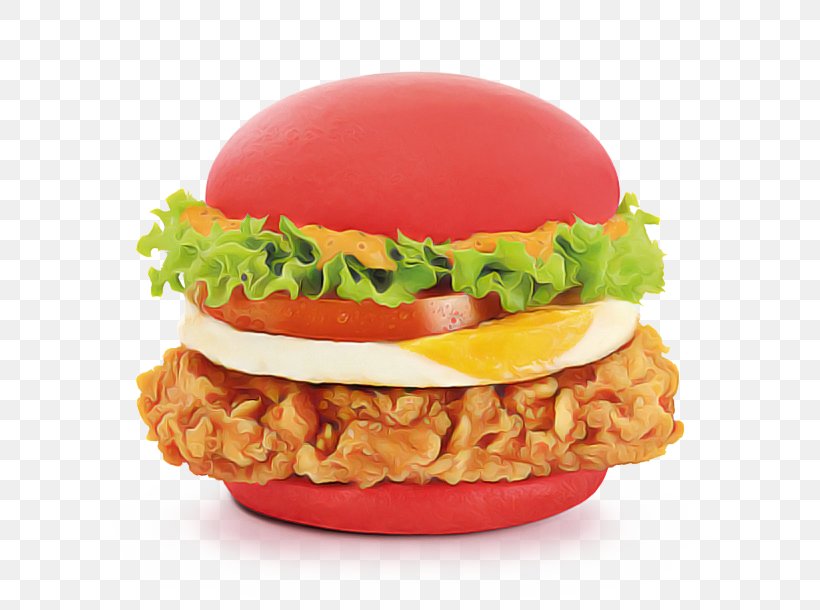 Junk Food Cartoon, PNG, 720x610px, Cheeseburger, American Food, Breakfast, Breakfast Sandwich, Bun Download Free