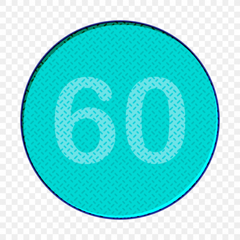 Numbers Icon Sixty Icon, PNG, 1244x1244px, Numbers Icon, Icon Aqua, Photographic Film, Reel, Symbol Download Free