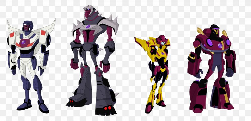 transformers animated all autobots
