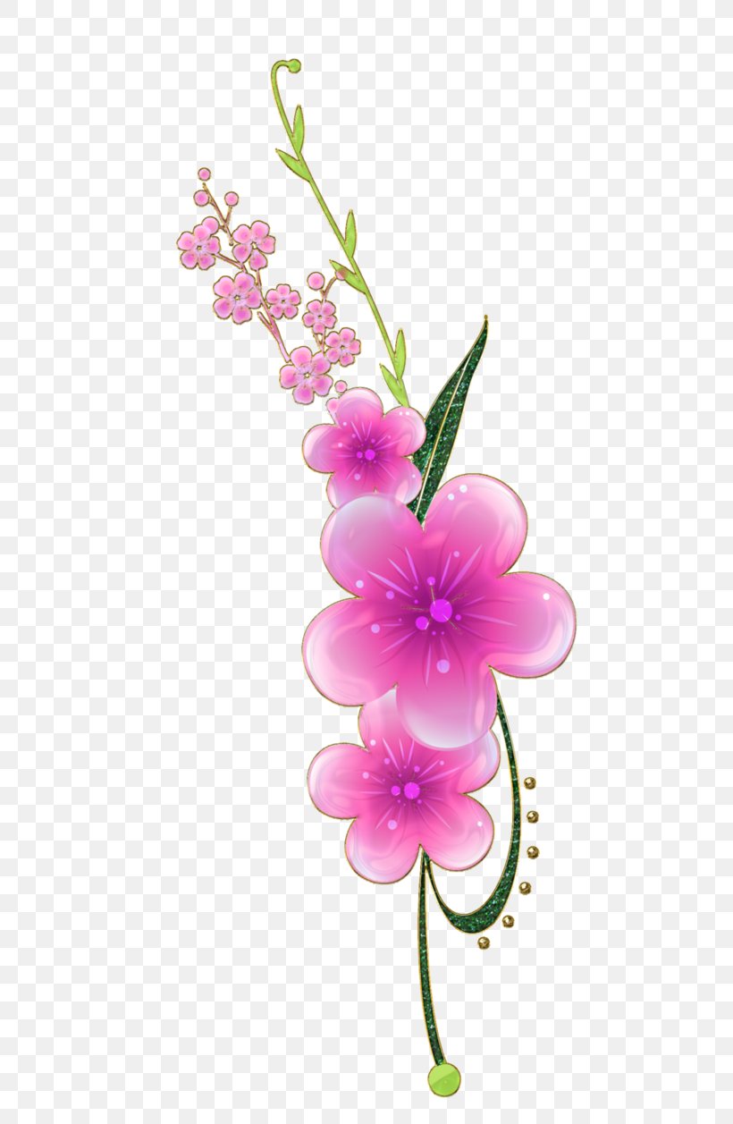Pink Flowers Rose Clip Art, PNG, 636x1257px, Flower, Art, Blossom, Branch, Cut Flowers Download Free