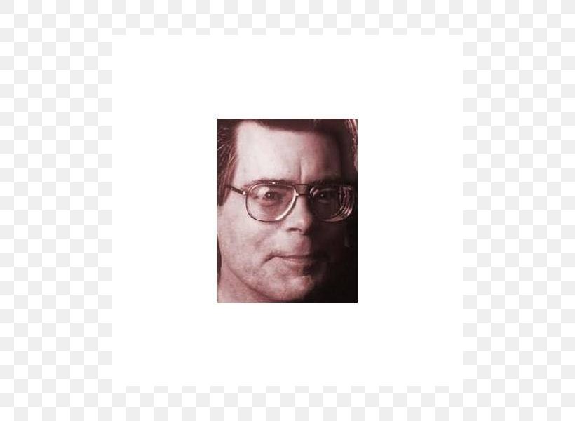 Readings On Stephen King Glasses Portrait, PNG, 800x600px, Stephen King, Chin, Eyewear, Forehead, Glasses Download Free