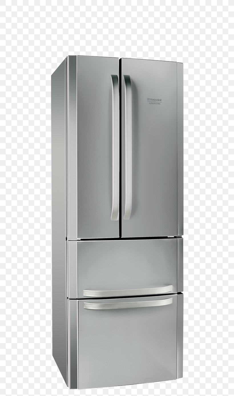 Refrigerator Hotpoint Quadrio E4D AA Auto-defrost Freezers, PNG, 704x1385px, Refrigerator, Autodefrost, Beko, Cooking Ranges, Drawer Download Free