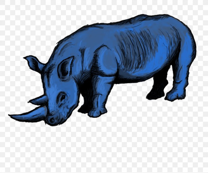 Rhinoceros Pig Drawing Clip Art, PNG, 980x816px, Rhinoceros, Animal Figure, Art, Bear, Cartoon Download Free