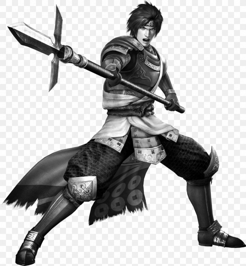Samurai Warriors 4 Warriors Orochi 3 Samurai Warriors 3 Art, PNG, 946x1024px, Samurai Warriors 4, Armour, Art, Art Museum, Black And White Download Free