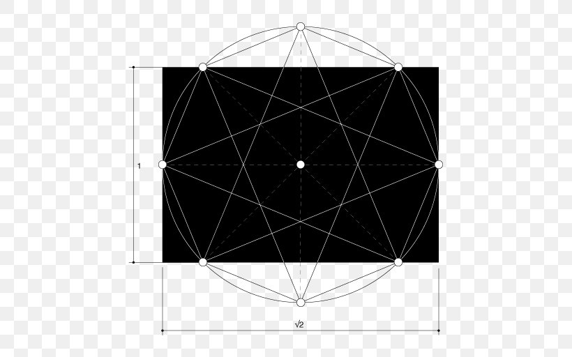 Triangle Point Symmetry, PNG, 512x512px, Triangle, Area, Black, Black And White, Black M Download Free