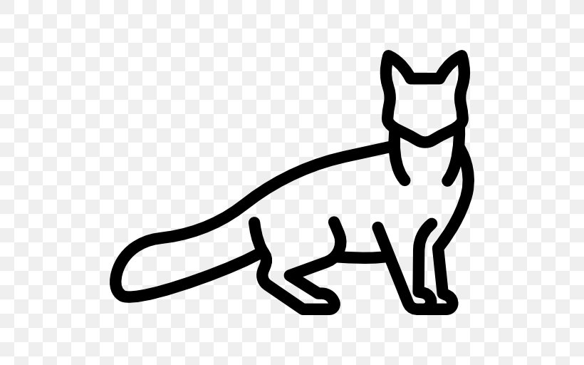 Turkish Angora Sphynx Cat Clip Art, PNG, 512x512px, Turkish Angora, Animal, Area, Black, Black And White Download Free