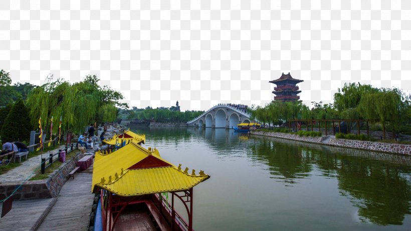 Along The River During The Qingming Festival U6e05u660eu4e0au6cb3u56ed Photography, PNG, 1200x675px, Photography, Bayou, Boat, Canal, Channel Download Free
