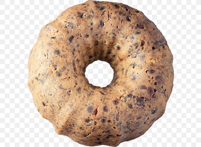 Bagel Rye Bread Donuts Whole Grain, PNG, 600x598px, Bagel, Baked Goods, Donuts, Doughnut, Food Download Free