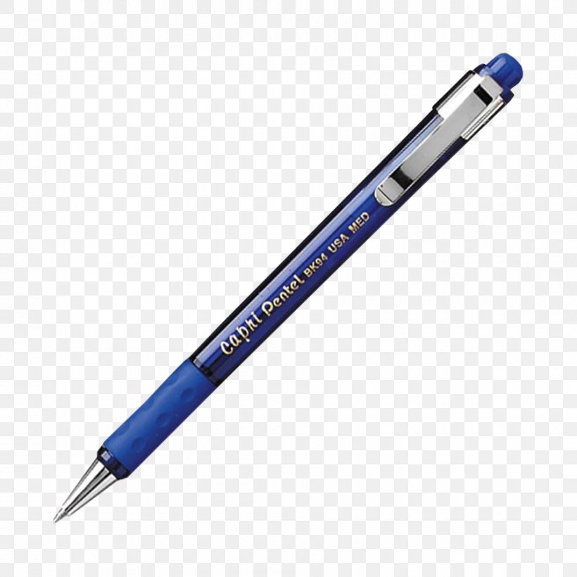 Ballpoint Pen Mechanical Pencil Stationery, PNG, 900x900px, Ballpoint Pen, Ball Pen, Blue, Gratis, Mechanical Pencil Download Free