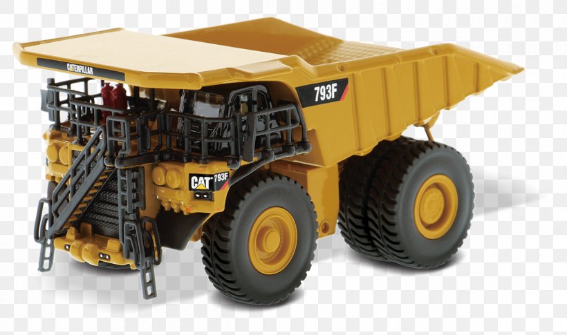 Caterpillar Inc. Caterpillar 797 Haul Truck Dump Truck, PNG, 1200x711px, Caterpillar Inc, Articulated Vehicle, Automotive Tire, Cargo, Cat Ct660 Download Free