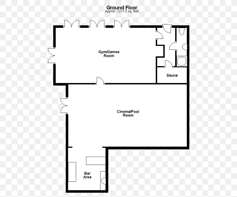Document White Floor Plan, PNG, 520x683px, Document, Area, Black, Black And White, Brand Download Free