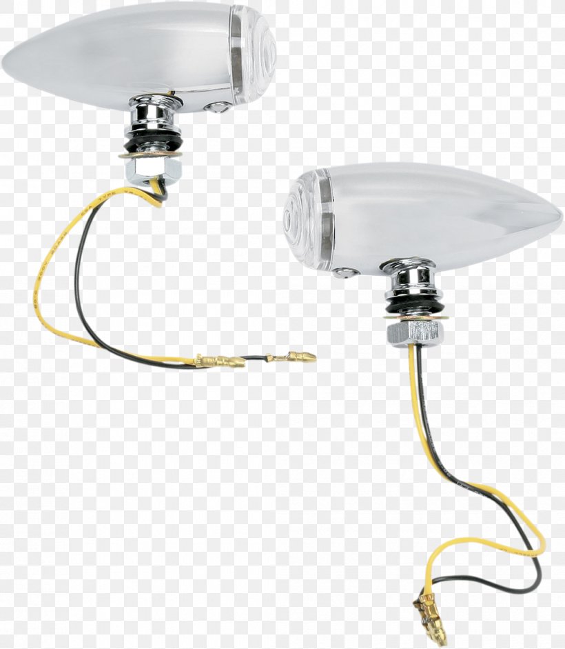 Drag Specialties Chrome Marker Lights 7805 Motorcycle Car Harley-Davidson, PNG, 1045x1200px, Light, Blinklys, Car, Ceiling Fixture, Color Download Free