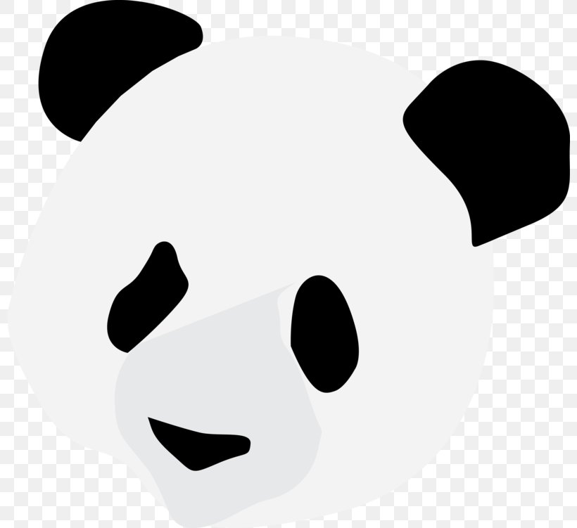 Giant Panda Bear Red Panda Clip Art, PNG, 800x751px, Watercolor, Cartoon, Flower, Frame, Heart Download Free