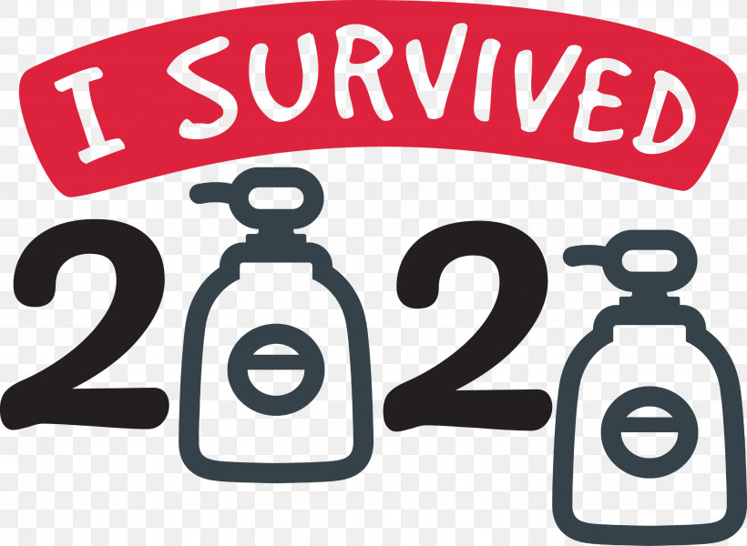 I Survived I Survived 2020 Year, PNG, 3000x2198px, I Survived, Line, Logo, M, Mathematics Download Free