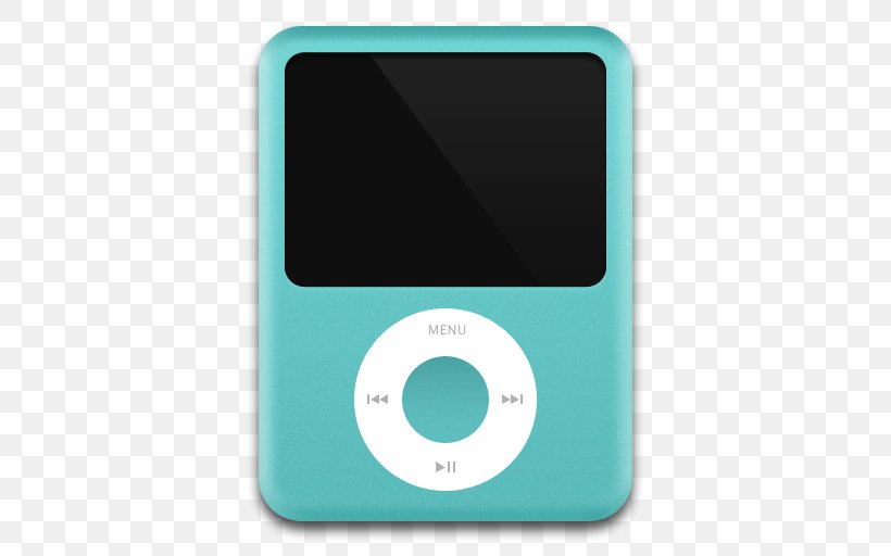 IPod MP3 Player Multimedia Media Player, PNG, 512x512px, Ipod, Electric Blue, Electronics, Media Player, Mp3 Player Download Free