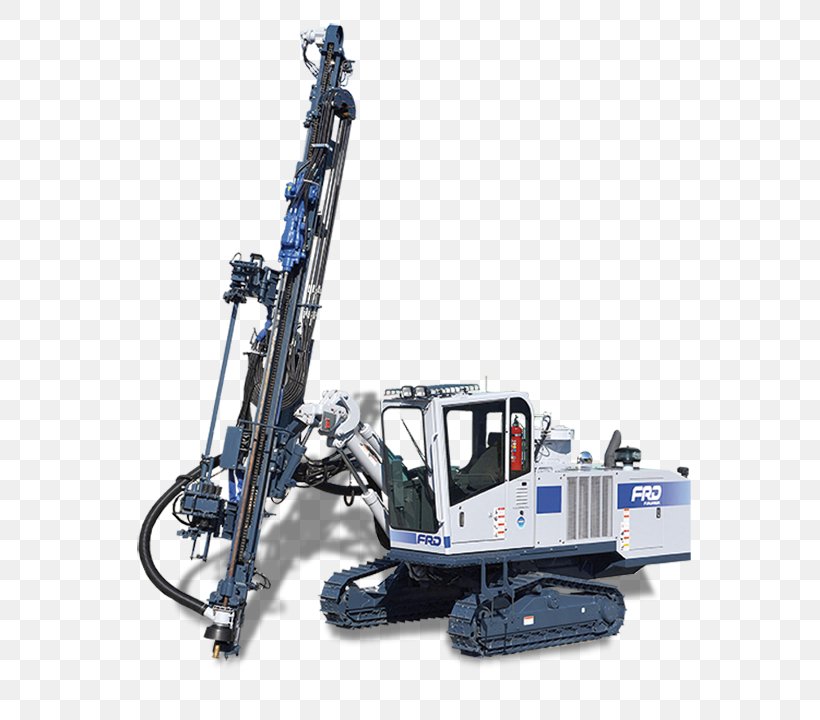 Machine Drilling And Blasting Augers Drilling Rig, PNG, 600x720px, Machine, Atlas Copco, Augers, Company, Construction Equipment Download Free