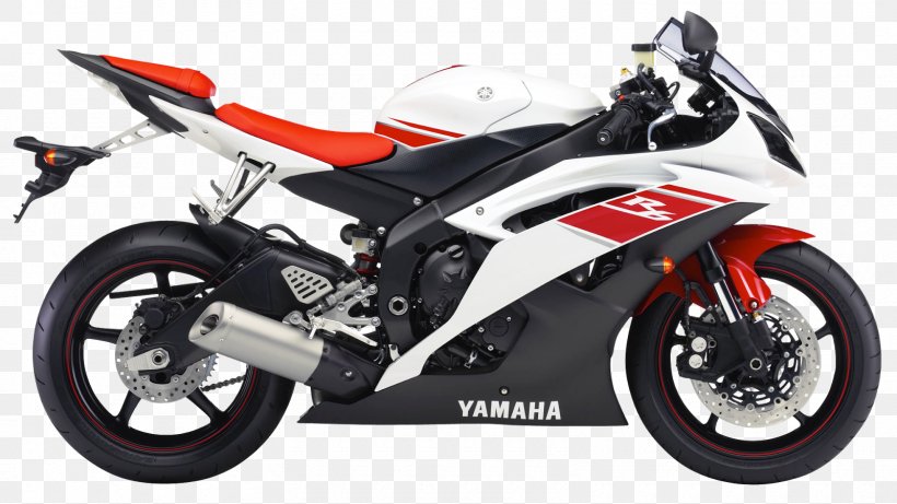 Yamaha YZF-R1 Yamaha Motor Company Yamaha YZF-R6 Motorcycle Sport Bike, PNG, 1600x900px, Yamaha Yzfr1, Automotive Exhaust, Automotive Exterior, Automotive Wheel System, Bicycle Download Free