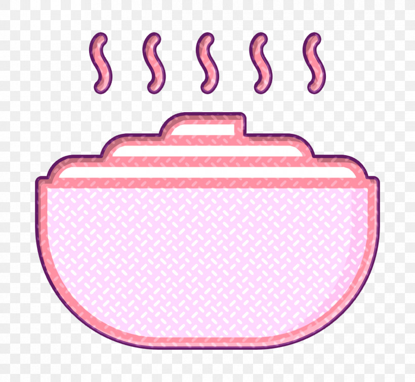 Bakery Icon Kitchen Icon Dough Icon, PNG, 1244x1148px, Bakery Icon, Circle, Dough Icon, Kitchen Icon, Magenta Download Free