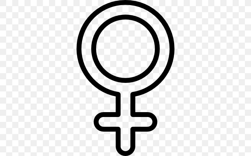 Sign Gender Symbol Clip Art, PNG, 512x512px, Sign, Area, Black And White, Body Jewelry, Gender Symbol Download Free