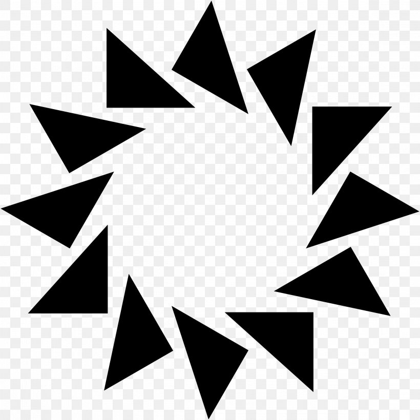 Geometric Shape Geometry, PNG, 2318x2318px, Shape, Area, Black, Black And White, Color Download Free