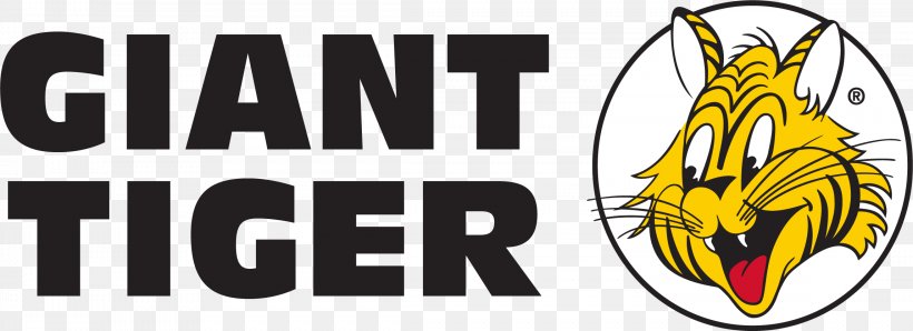 Giant Tiger Peterborough Ottawa Brantford Retail, PNG, 2296x835px, Giant Tiger, Brand, Brantford, Canada, Logo Download Free