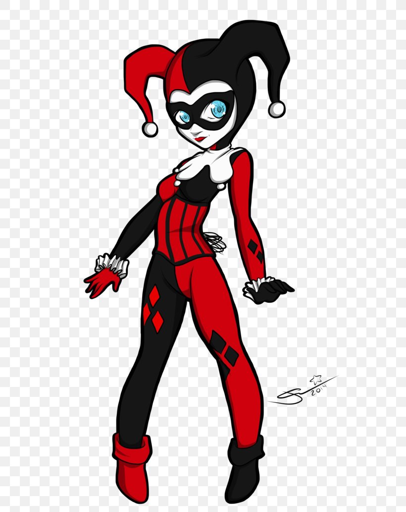 Harley Quinn Joker Batman Poison Ivy, PNG, 774x1032px, Harley Quinn, Art, Batman, Batman Adventures Mad Love, Batman White Knight Download Free
