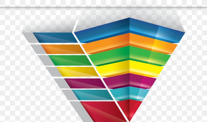 Inverted Pyramid Triangle Computer File, PNG, 1689x1001px, Pyramid, Inverted Pyramid, Rectangle, Symmetry, Triangle Download Free