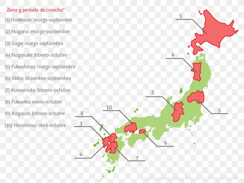 Japan Rail Pass World Map Japan Railways Group, PNG, 1007x755px, Japan, Area, Border, Diagram, Flowering Plant Download Free