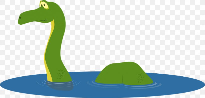 Loch Ness Monster, PNG, 960x462px, Loch Ness, Cartoon, Grass, Green, Lake Download Free