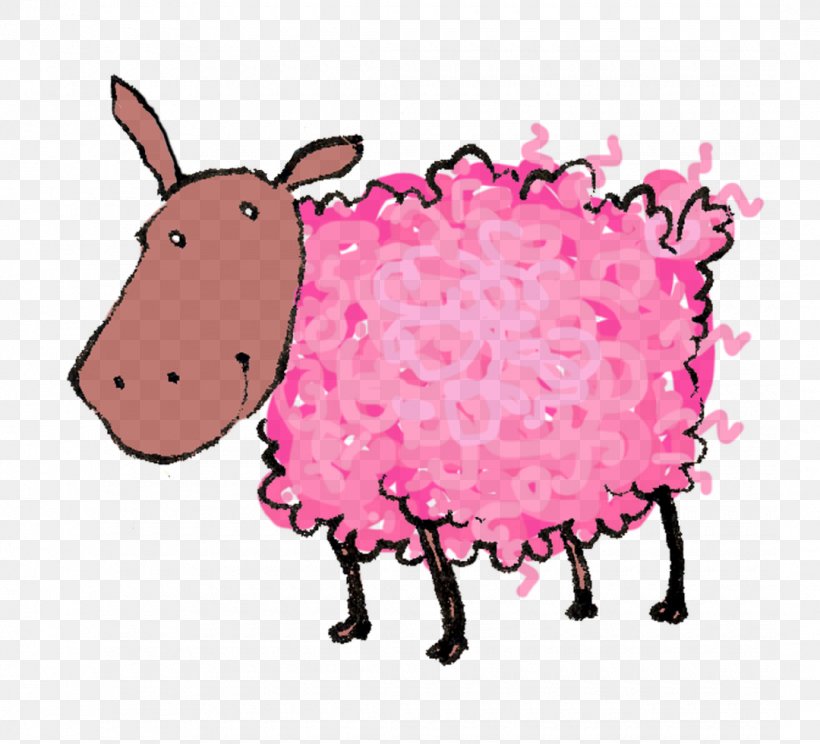 Pig Clip Art Illustration Sticker Pink M, PNG, 1080x980px, Pig, Horse Like Mammal, Livestock, Organism, Pig Like Mammal Download Free