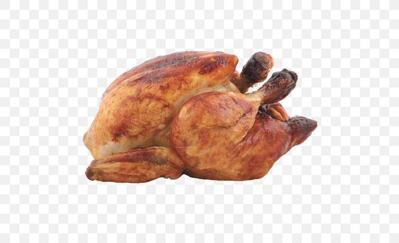 Roast Chicken Broiler Chicken Meat, PNG, 500x500px, Roast Chicken, Animal Source Foods, Broiler, Chicken, Chicken Meat Download Free