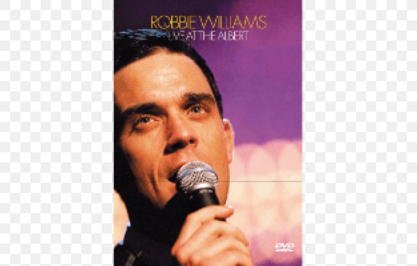 Robbie Williams: Live At The Royal Albert Hall Live At The Albert Swing When You're Winning, PNG, 524x524px, Robbie Williams, Album, Album Cover, Chin, Concert Download Free