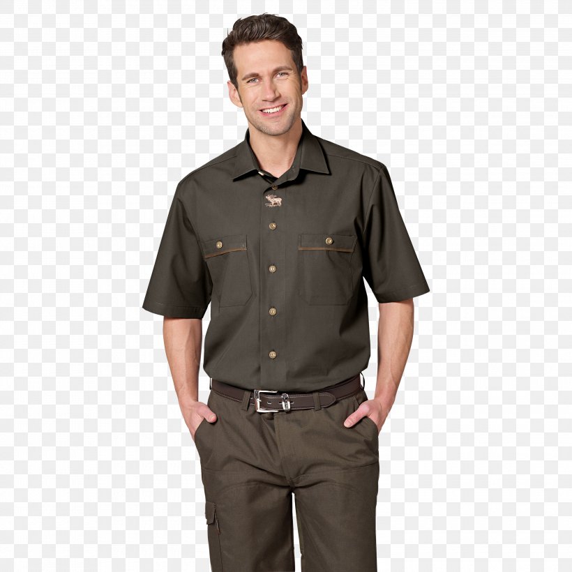 T-shirt Polo Shirt Ralph Lauren Corporation Sleeve, PNG, 3000x3000px, Tshirt, Button, Clothing, Dress Shirt, Gildan Activewear Download Free